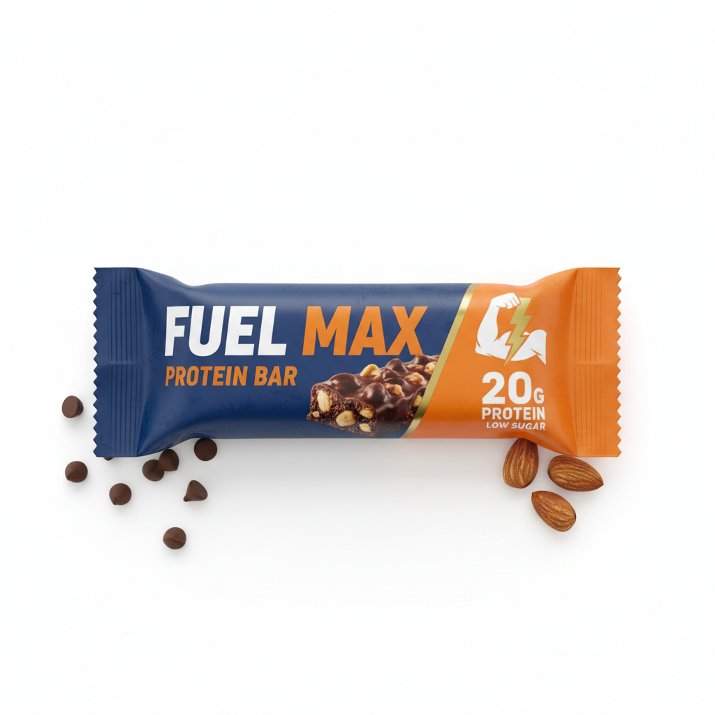 Protein bar product image