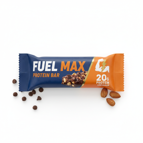 Protein bar product image