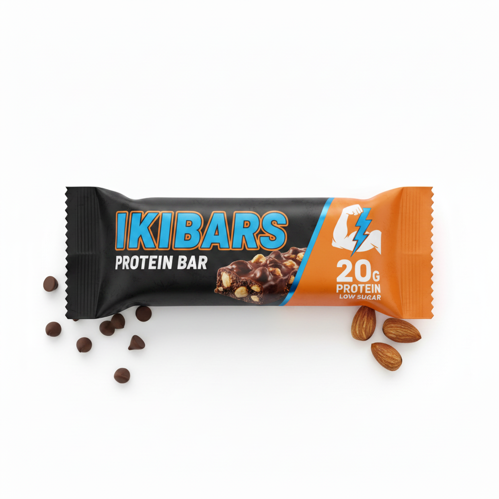 Ikibars protein bar product image